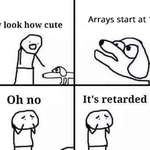 image for Array indexing : round 2
