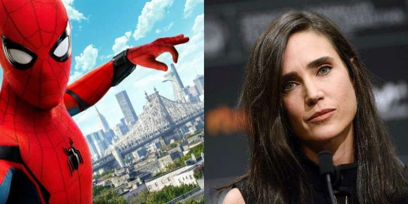 image for Is Jennifer Connelly In Spider-Man: Homecoming?