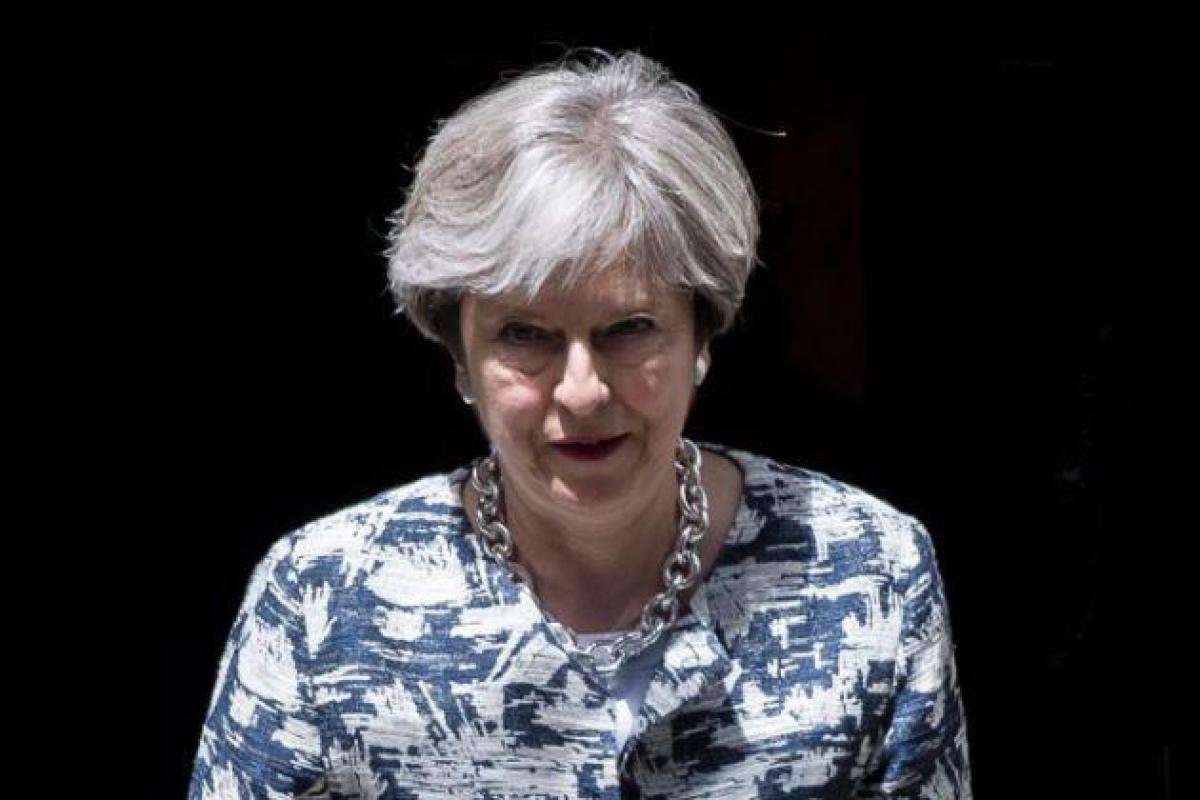 image for The £1 billion Theresa May spent on votes of ten Ulster MPs could have replaced all flammable cladding on country’s high flats – twice – The Scottish Sun