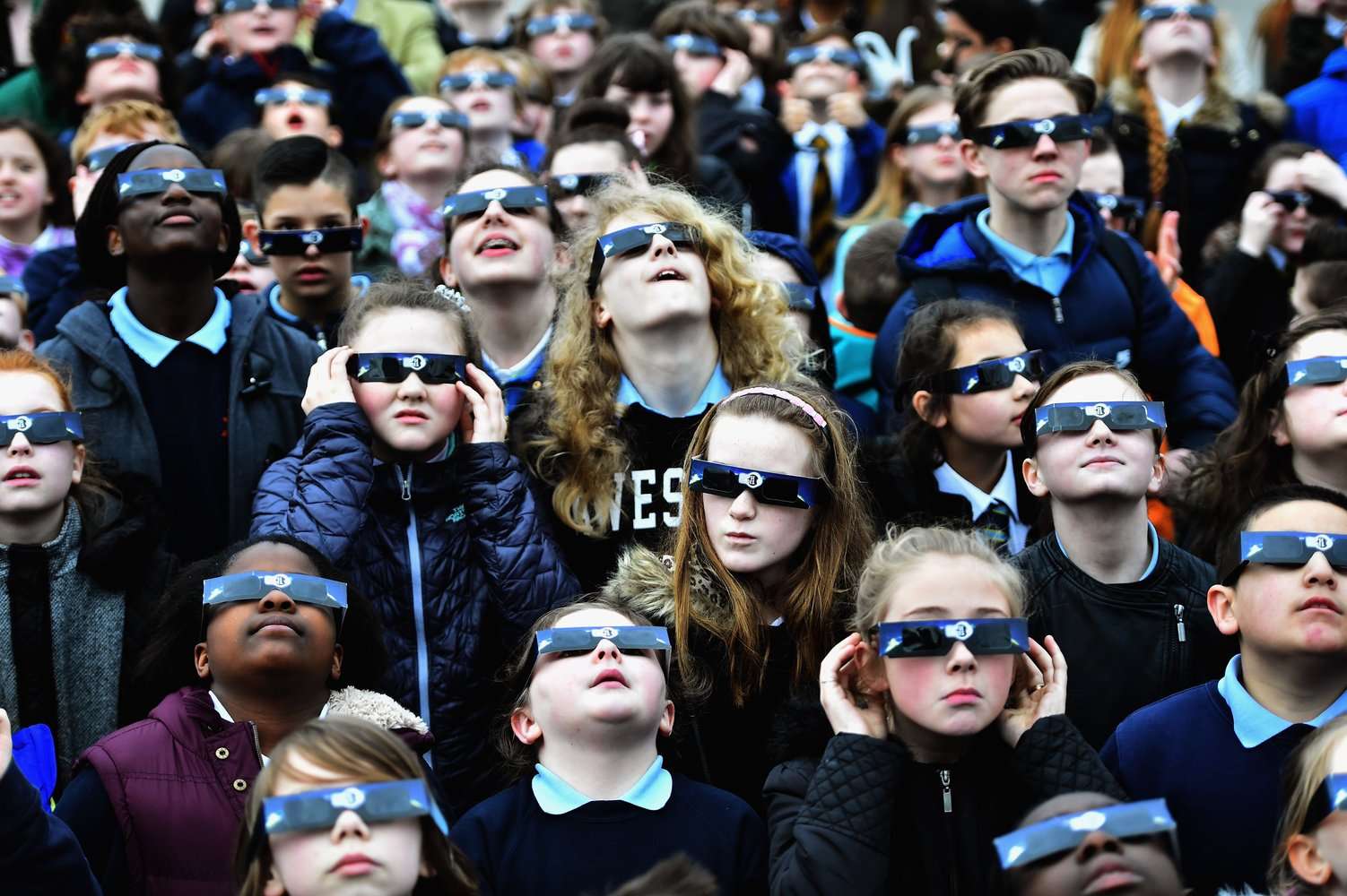 image for 2 Million Free Eclipse Glasses Coming to US Libraries