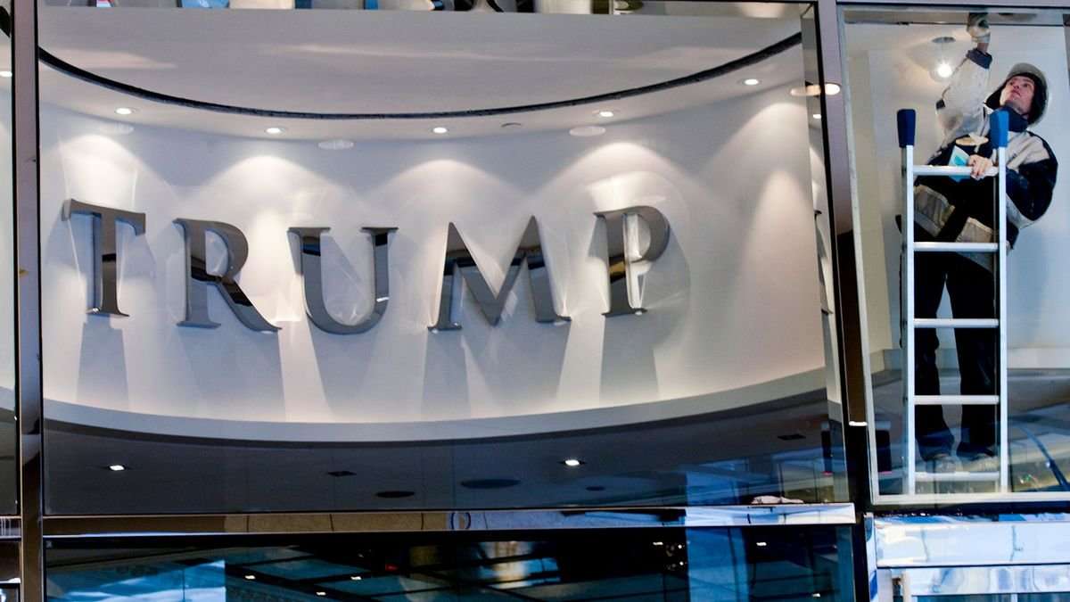 image for Trump's Company Gets Millions So Toronto Hotel Can Erase Brand