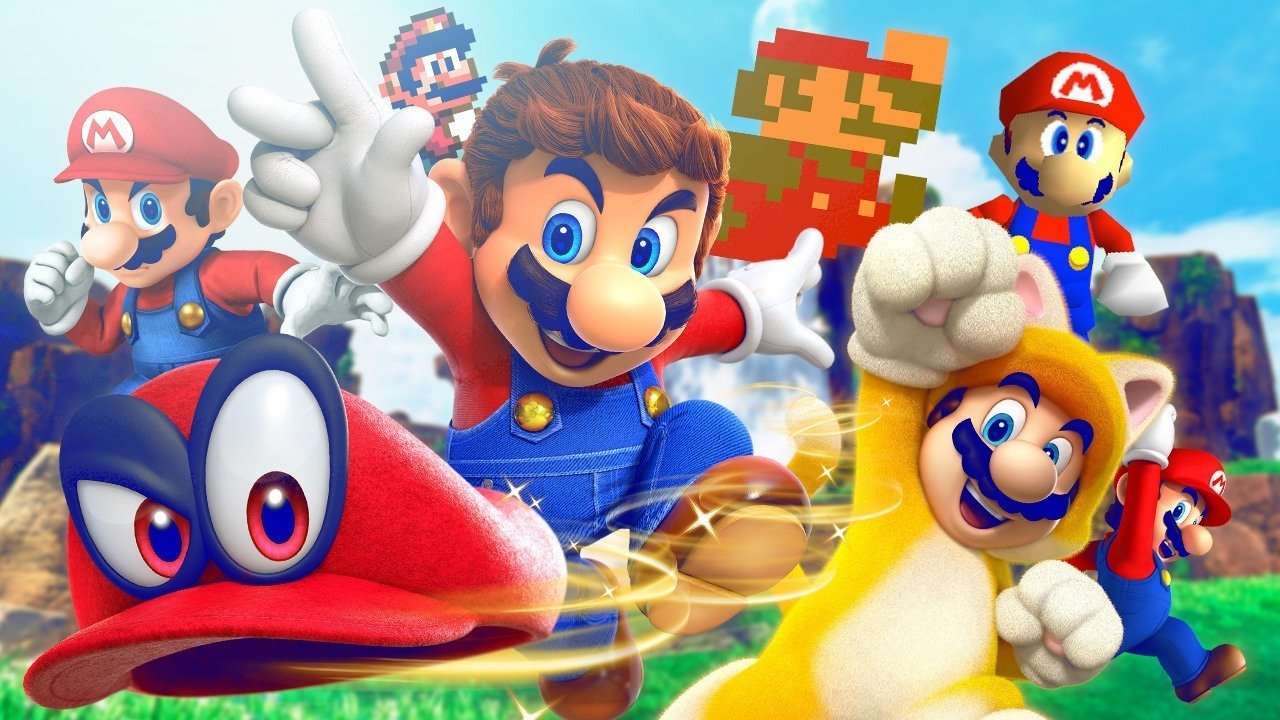 image for E3 2017: Shigeru Miyamoto and the Legacy of Mario