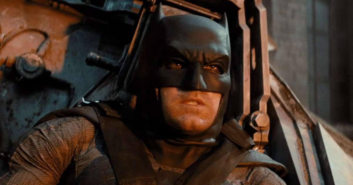 image for ‘The Batman’ will be a “noir driven, detective version of Batman”, says director Matt Reeves