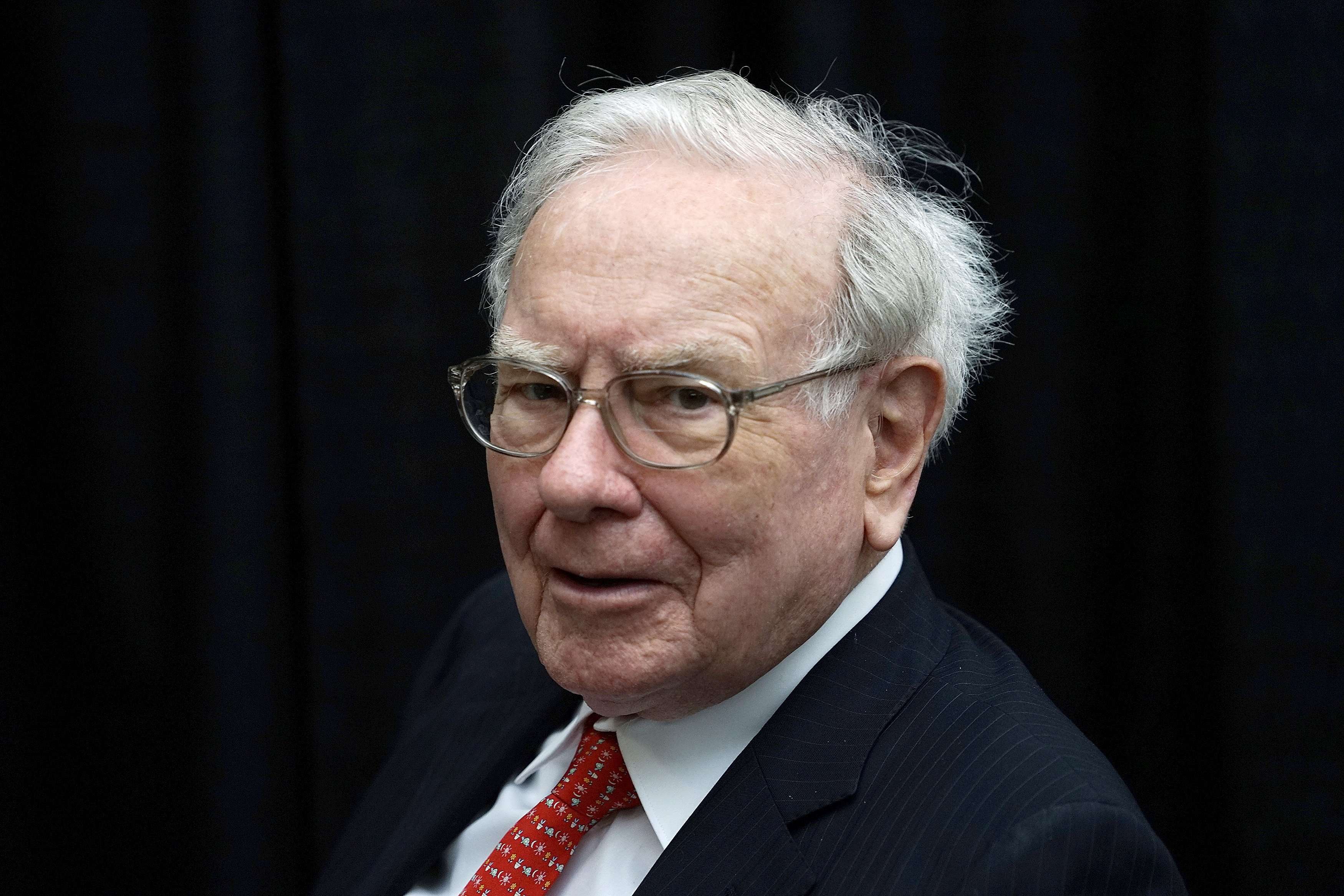 image for Rich People in America Have Too Much Money, Says the World’s Second-Richest Man, Warren Buffett
