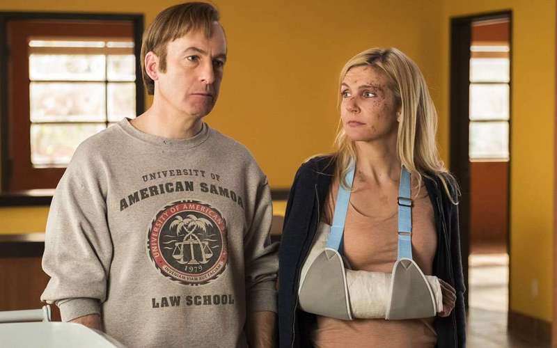image for 'Better Call Saul' Renewed for Fourth Season at AMC