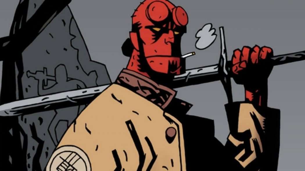 image for Neil Marshall Says His HELLBOY Will Be Bloody, R-Rated And Light On CGI