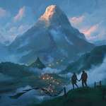 image for Adam's Peak, Digital, 3500 x 3500