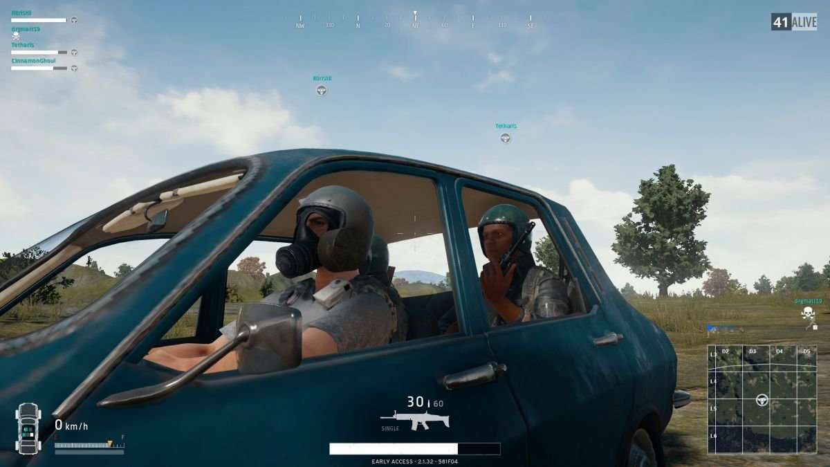 image for Playerunknown's Battlegrounds studio wants to add cross-play between PC and Xbox One