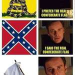 image for Remember the REAL CONFEDERATE FLAG!! (Remember I taught American history for 30 years!!!)