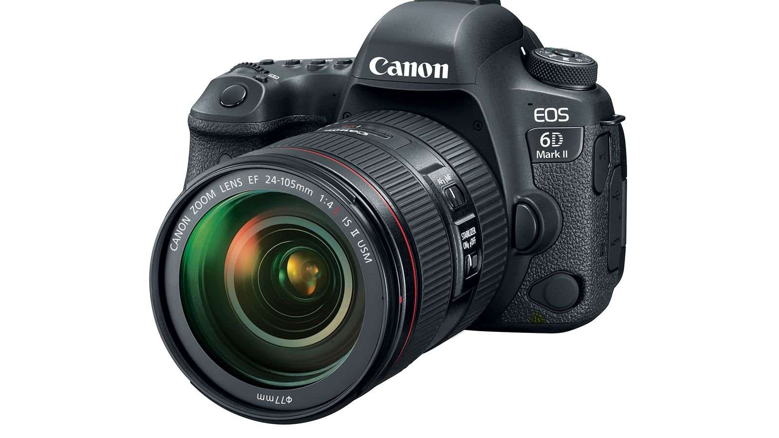 image for Canon’s long awaited 6D Mark II is a huge upgrade, but it’s missing 4K video
