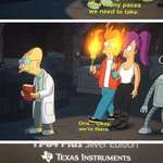 image for I love that Futurama does the math!