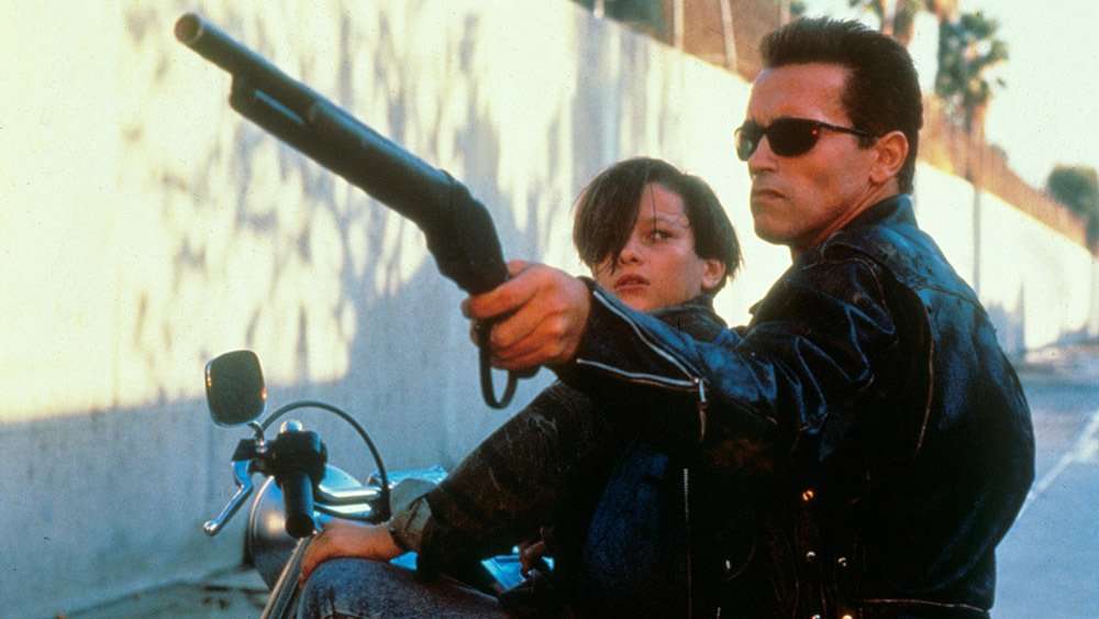 image for James Cameron’s ‘Terminator 2: Judgment Day’ to Return to Theaters on Aug. 25