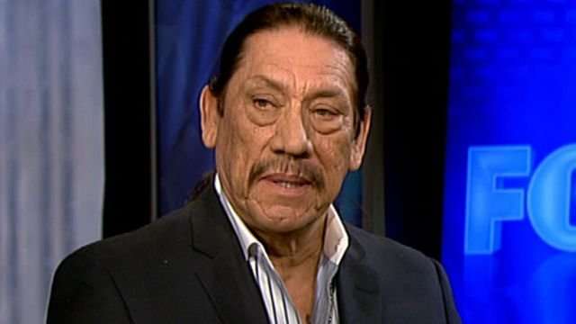 image for 'Bad Ass' Danny Trejo: Actors who do their own stunts are crazy