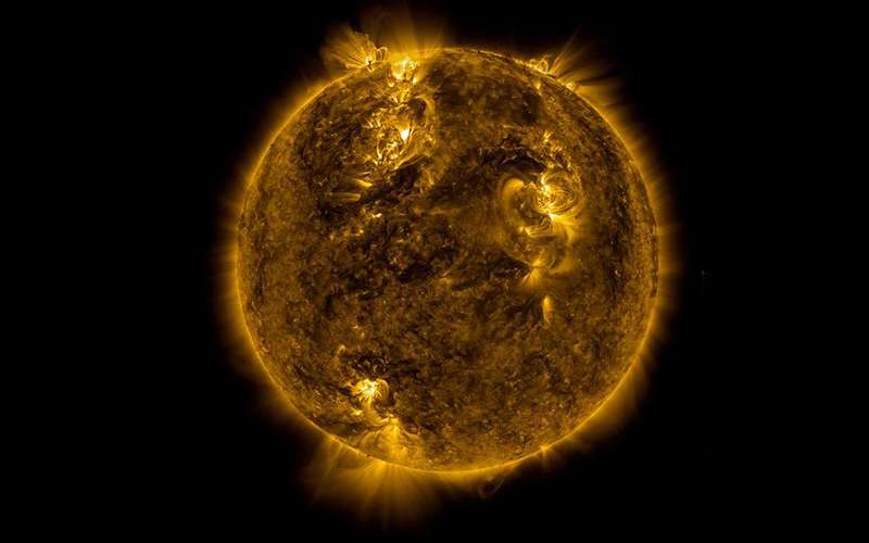 image for Sun’s gravity could power interstellar video streaming