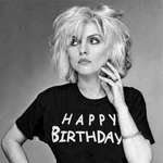 image for Happy Birthday to Debbie Harry (July 1) .... this picture is from 1979