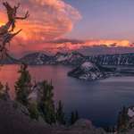 image for This view of Crater Lake in Oregon is possibly the most favorite thing I've shot yet [OC][3000x2000]