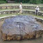 image for The Hoba meteorite is the largest known meteorite on Earth