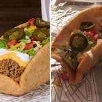 image for Taco Bell Spicy Double Chalupa