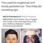 image for A follow up to the post about pictures used when black/white people commit crimes
