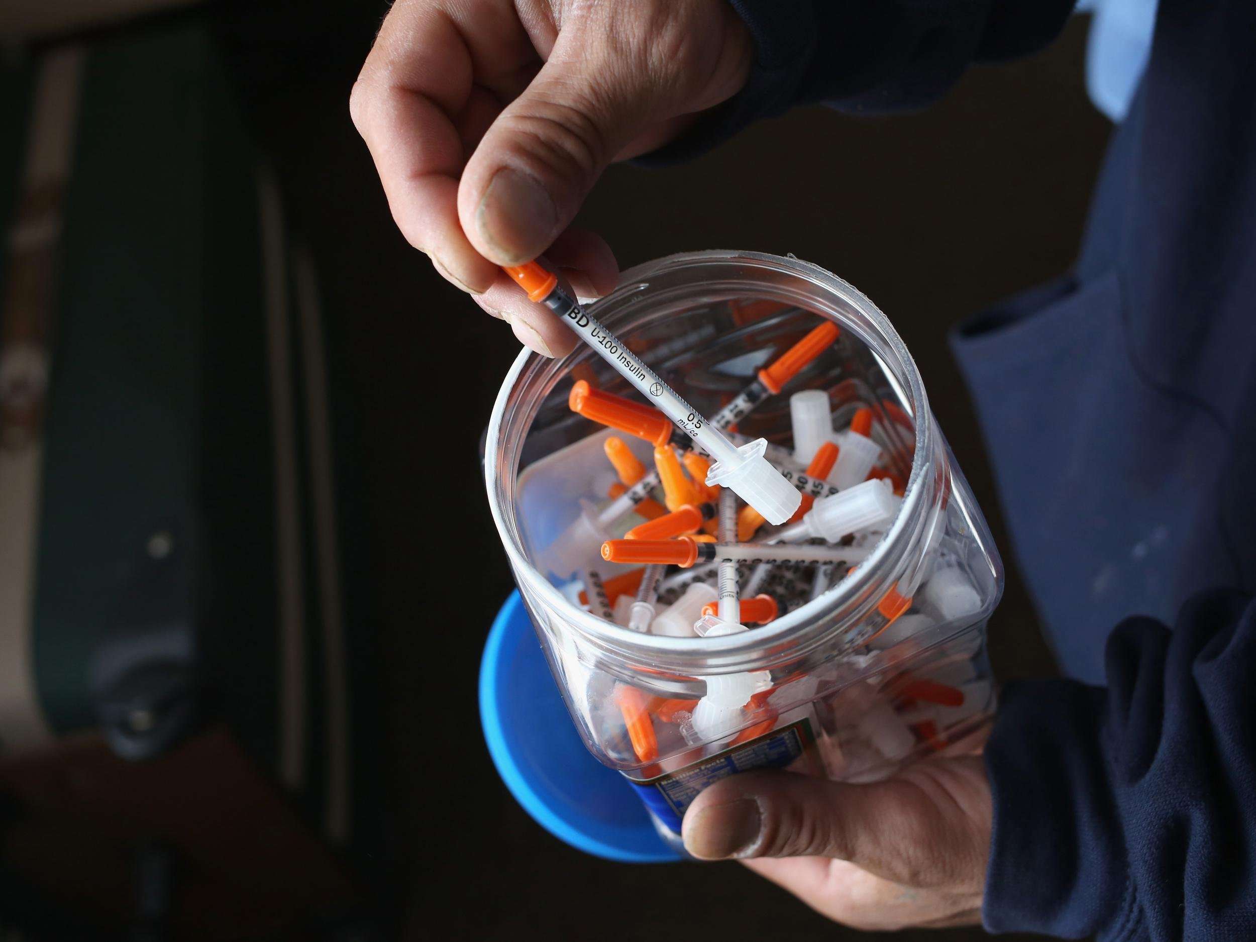 image for United Nations and World Health Organisation call for drugs to be decriminalised