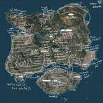 image for Your guide to PUBG (Now in map form)