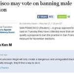 image for Ken M on banning circumcision