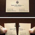image for Divorce lawyer's business card [460x611]