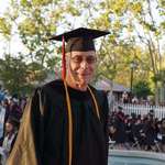 image for [Image] My 72-year-old dad graduated college with honors last weekend (A.S. Environmental Horticulture and Design) He is a vietnam era veteran and a first generation college graduate. his turn! “You are never too old to set another goal, or to dream a new dream.” ― C.S. Lewis