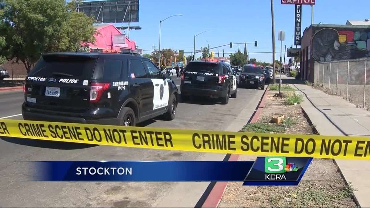 image for Stockton program would pay men not to shoot each other