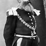 image for Scumbags of Europe: King Leopold II of Belgium, responsible for the brutal exploitation of the Congo.
