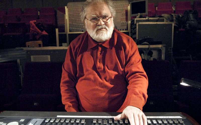 image for 'Grandaddy of techno' Pierre Henry dies at 89