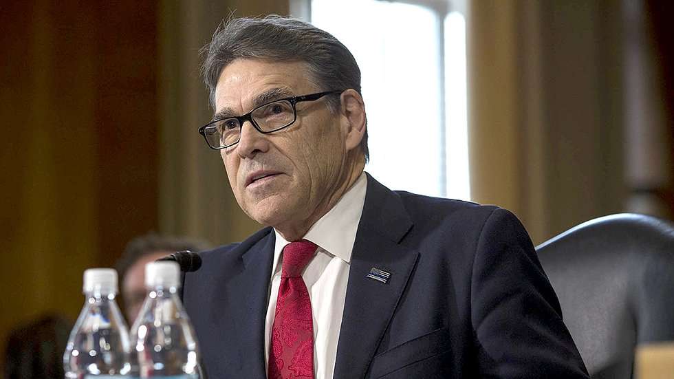 image for Perry mocked for incorrect use of 'supply and demand'