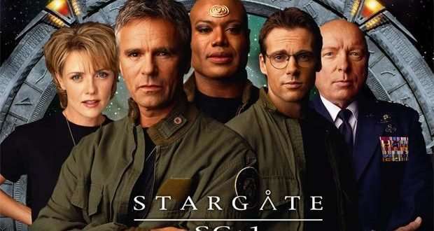 image for ‘Stargate SG-1’ Celebrates 20th Anniversary with Comic-Con Panel