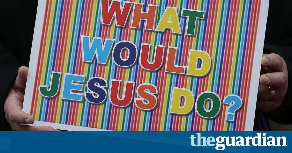 image for Church of England demands ban on conversion therapy