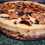 image for [Homemade] Cannoli Cheesecake