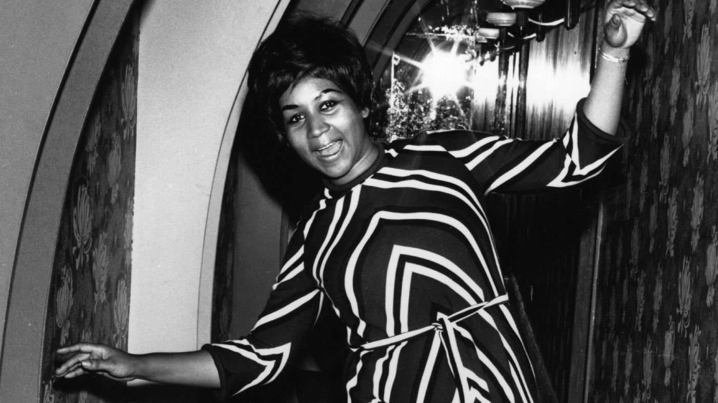 image for 'Respect' Wasn't A Feminist Anthem Until Aretha Franklin Made It One