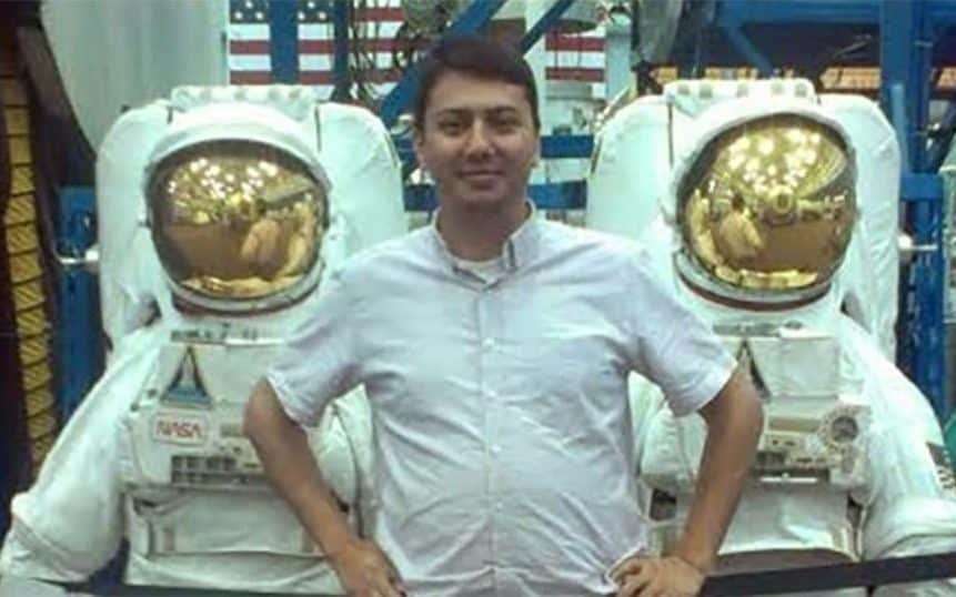 image for Nasa scientist researching mission to Mars still in prison a year on from failed Turkey coup