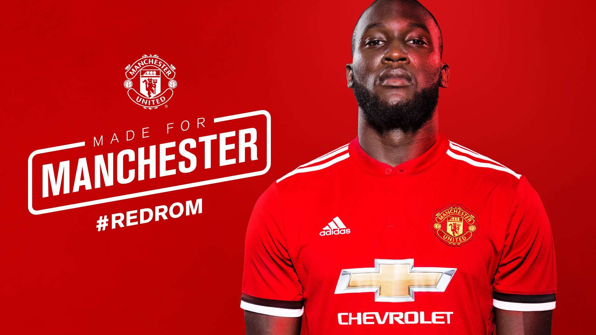 image for Manchester United confirm Lukaku signing