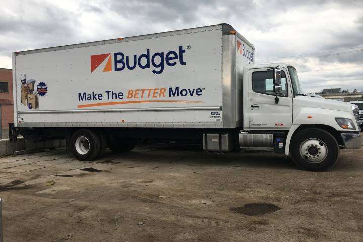 image for Stolen moving truck with family possessions inside found in Brampton