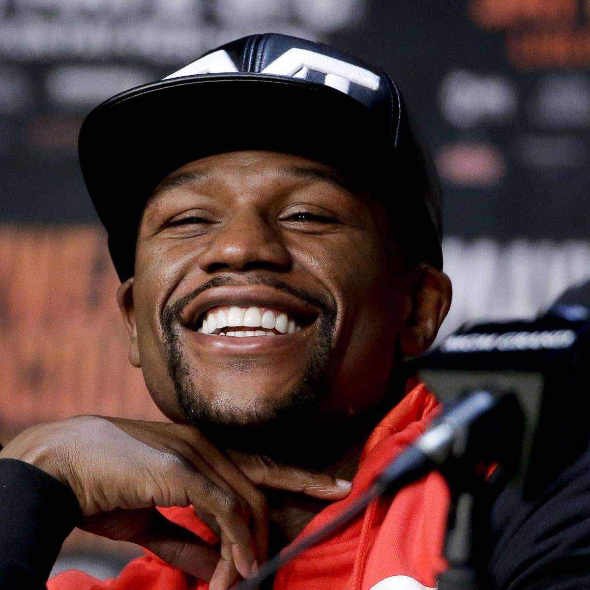 image for Floyd Mayweather Asks IRS for Tax Reprieve Until After Conor McGregor Fight