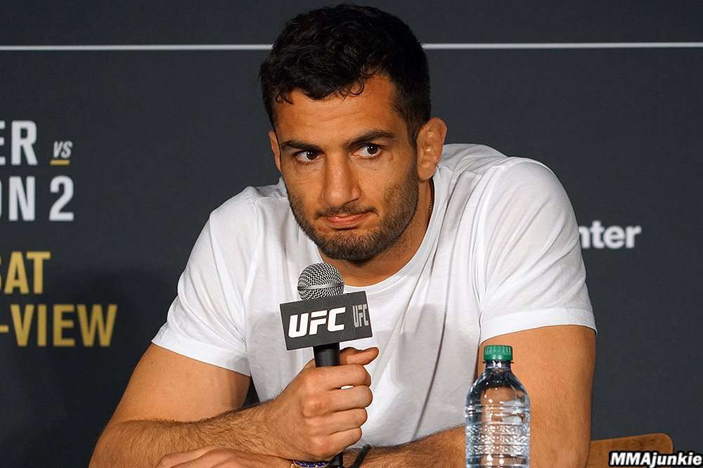 image for Gegard Mousasi signs multi-fight Bellator deal after 4-year UFC run