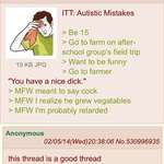 image for Anon goes to the farm