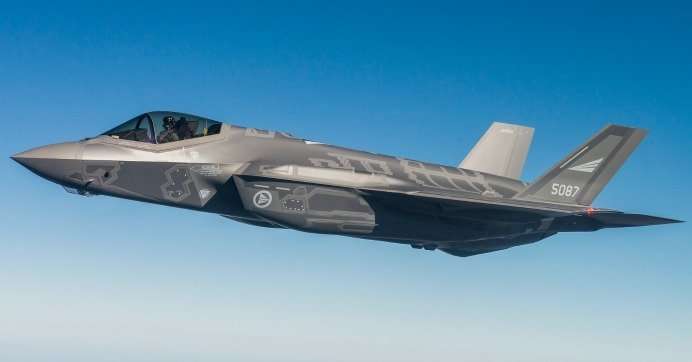 image for Nation "Too Broke" for Universal Healthcare to Spend $406 Billion More on F-35