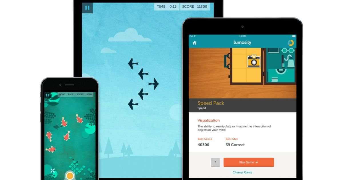 image for Lumosity doesn’t actually improve your cognitive skills