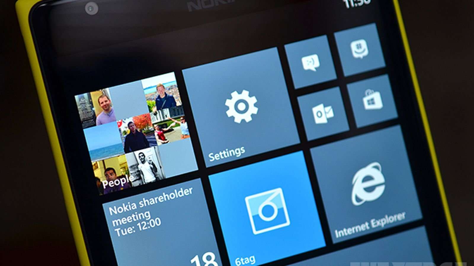 image for Windows Phone dies today