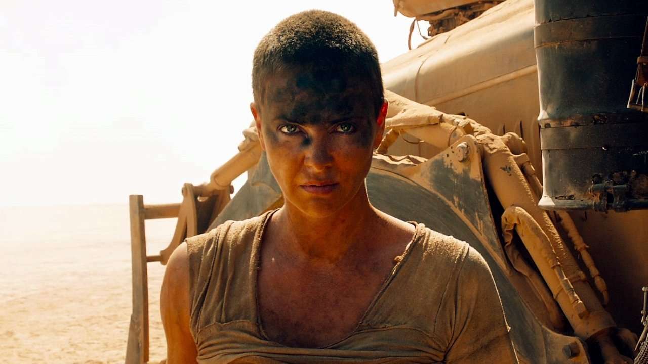 image for Charlize Theron Says Script For ‘Mad Max’ Prequel ‘Furiosa’ Ready To Go
