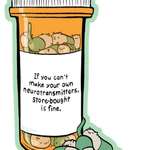 image for [Image]It's All Right To Accept Medication. "You're Perfectly Imperfect." (X-Post From R/Wholesomememes/)