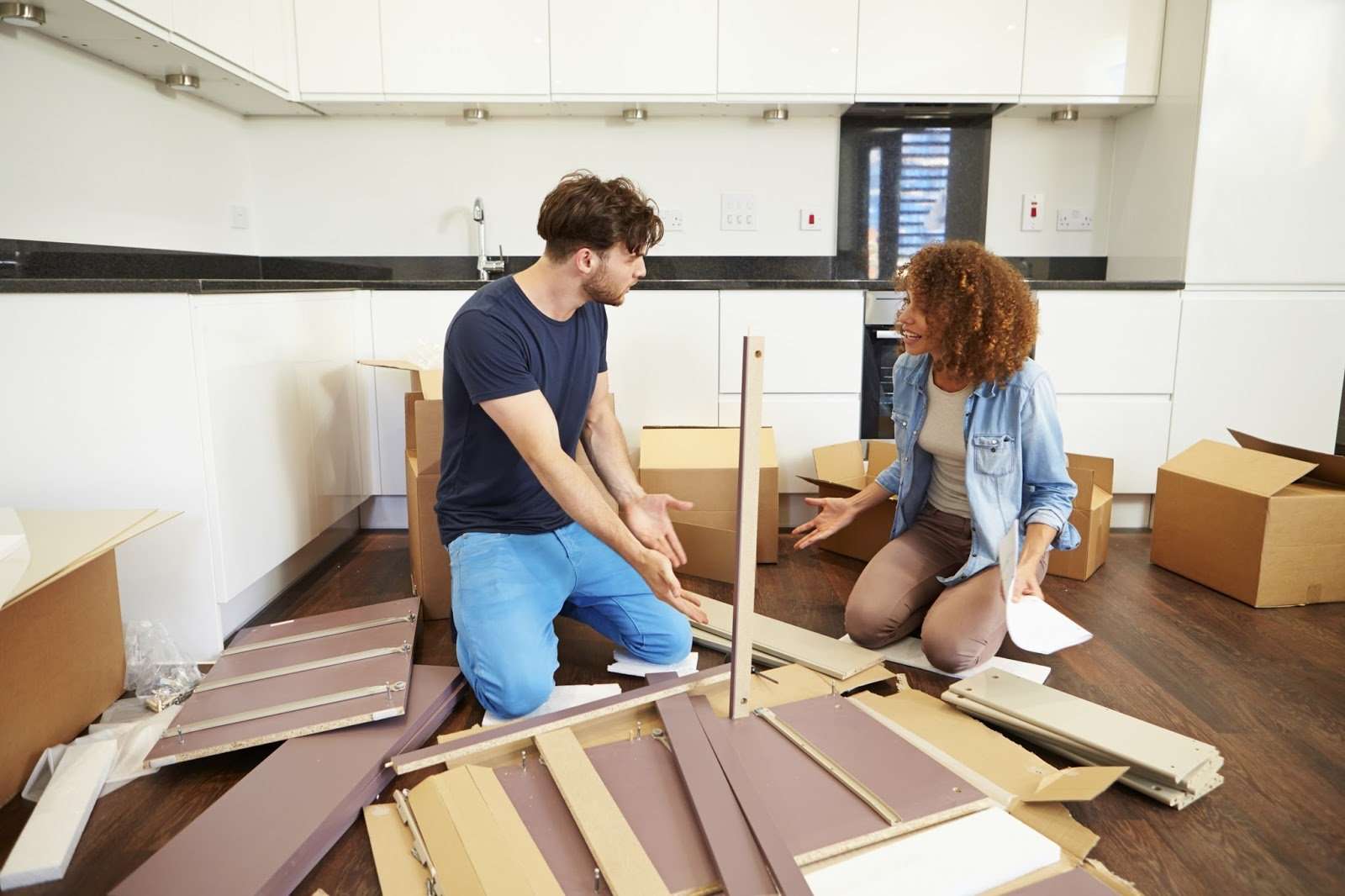 image for Are women really better than men at furniture assembly (as IKEA claim)?