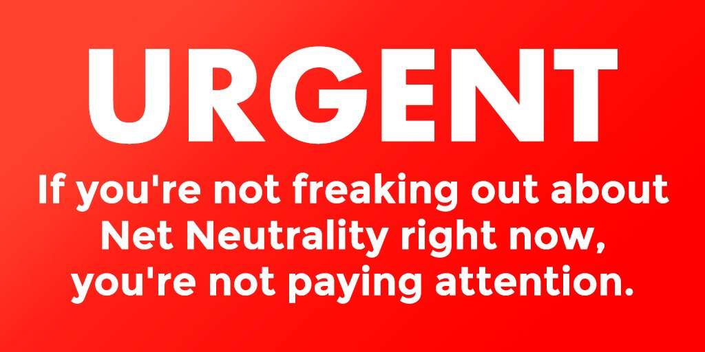 image for Join the Battle for Net Neutrality