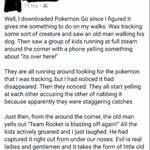 image for This is literally not even how Pokemon Go works.